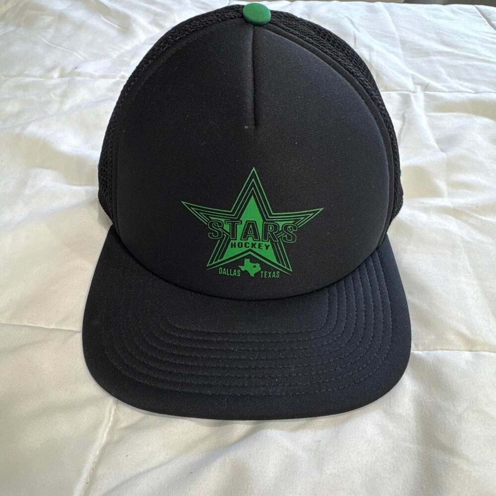 Fanatics Dallas Stars NHL Trucker Hat